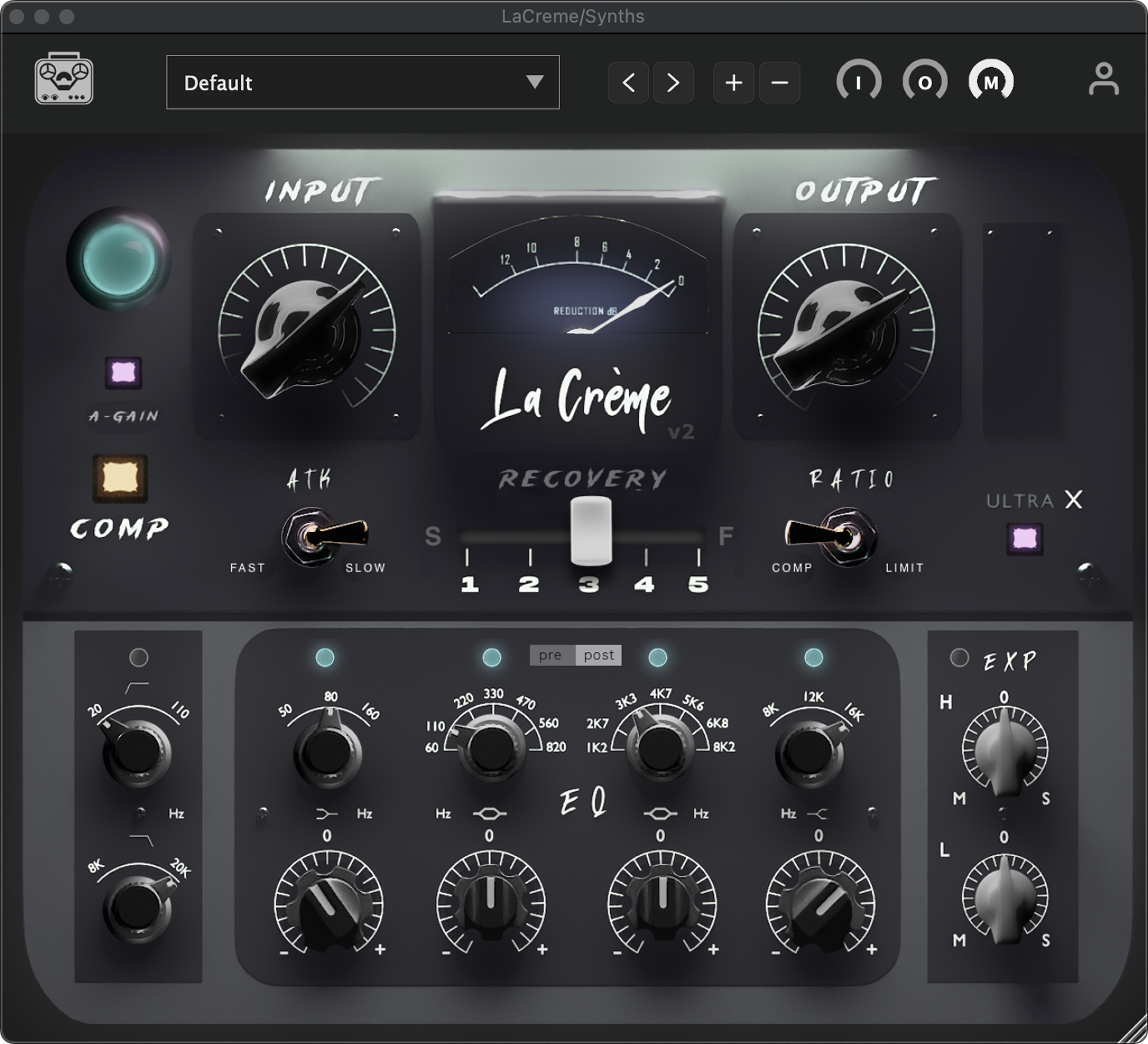 LaCreme3 screenshot